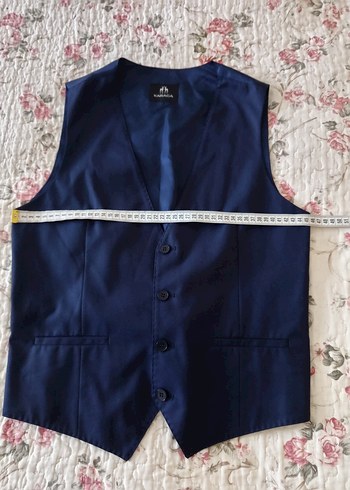 Karaca Lacivert Erkek Yelek - Görsel 3