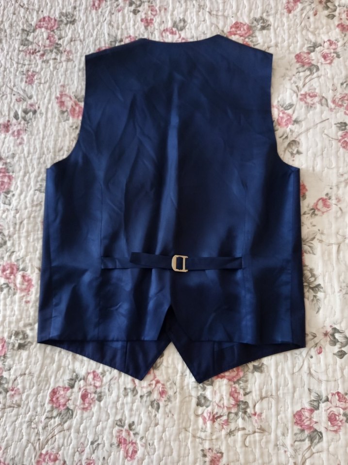 Karaca Lacivert Erkek Yelek - Görsel 2