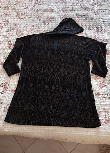 xl Beden Tunik