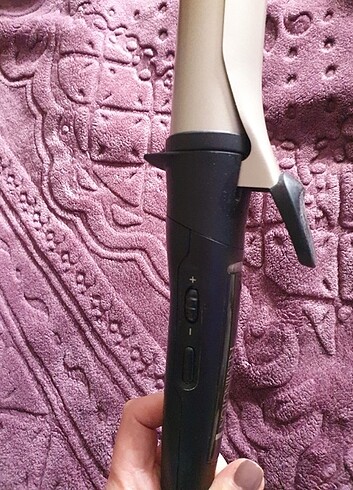 Remington Remington kalın bukle maşası