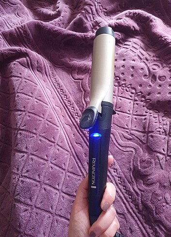 Beden Renk Remington kalın bukle maşası