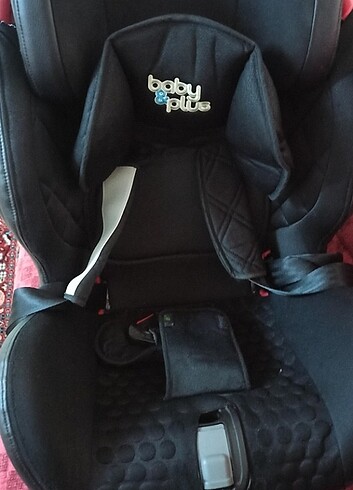 E bebek baby plus Araç koltuğu 