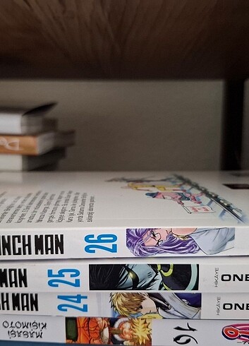  One punch man