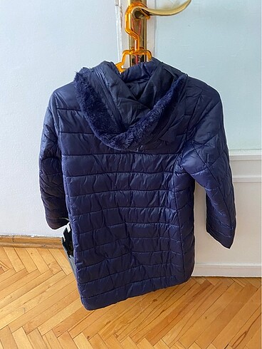 U.S Polo Assn. Kız çocuk mont