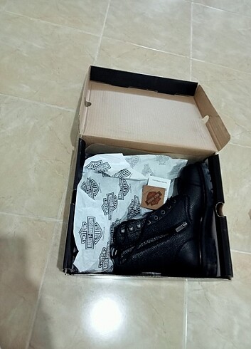 Harley Davidson Bot yeni