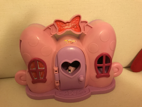 universal Beden Minnie ve mickey