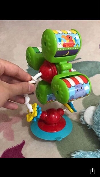 Diğer Bebek oyuncak
