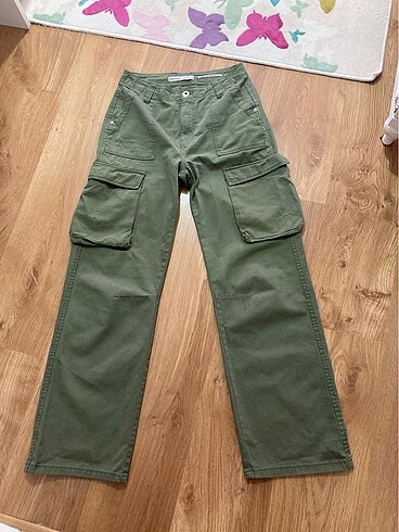 Bershka kargo pantolon
