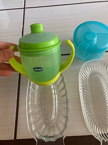 Chicco Bebek beslenme ürünleri