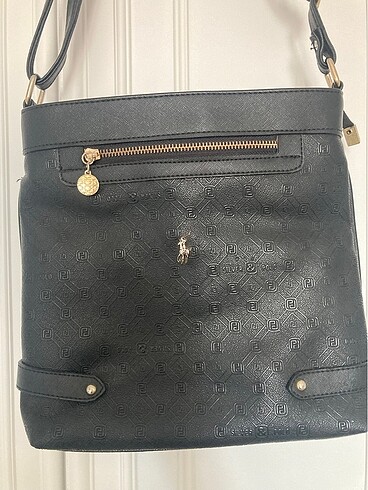 U.S Polo Assn. Polo askılı çarpraz çanta