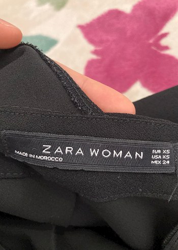 xs Beden Zara tulum