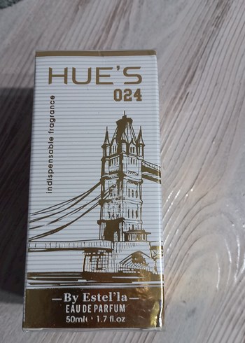 Dior HUE'S 024 Kadın Parfümü
