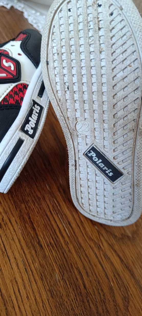 Renkli Erkek Çocuk Spor Ayakkabı Polaris - Görsel 3