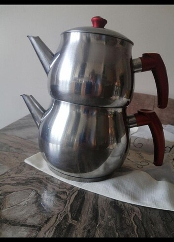  Beden Çaydanlık