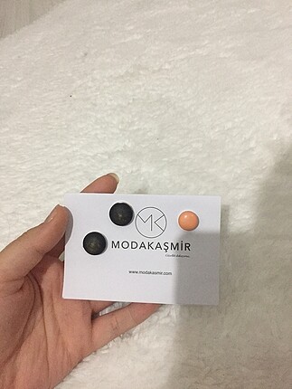 MODAKAŞMİR BAŞÖRTÜ MIKNATISI