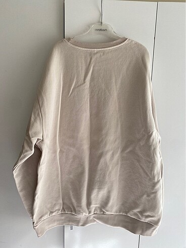 xl Beden camel Renk H&M SWEAT