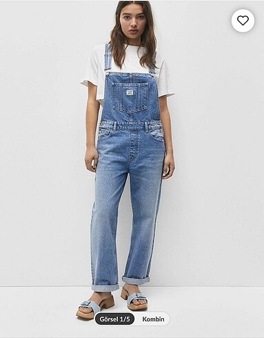 PULL&BEAR SALOPET