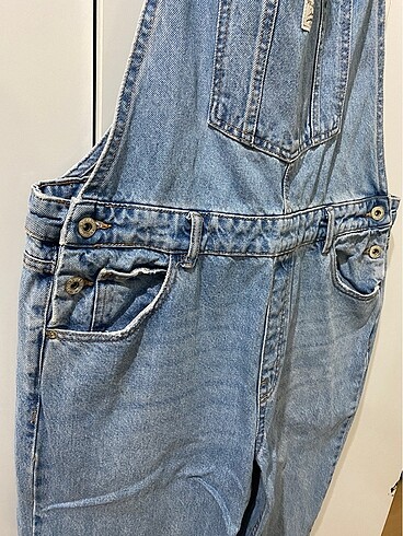 xl Beden mavi Renk PULL&BEAR SALOPET