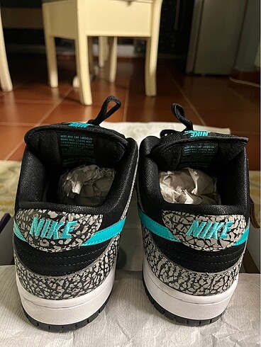 45 Beden SB Dunk Atmos Elephant