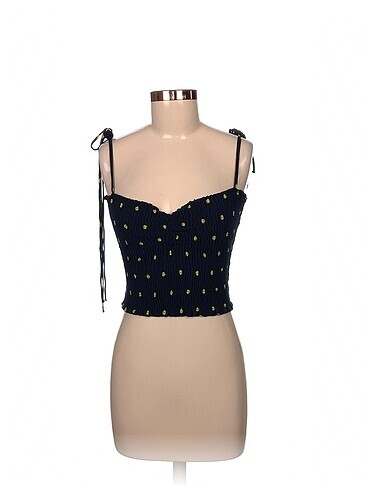 Zara Mini Üst %70 İndirimli.