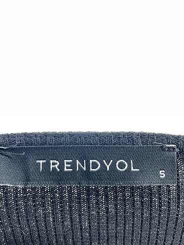 s Beden siyah Renk Trendyol & Milla Mini Elbise %70 İndirimli.