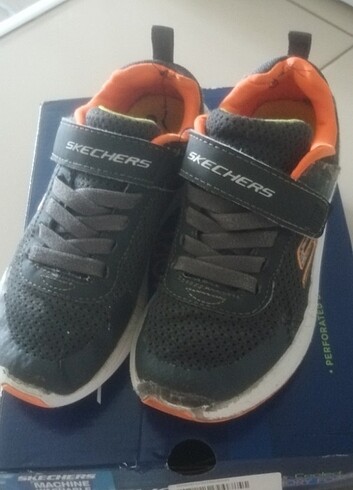 Skechers Skechers orijinal çocuk spor ayakkabı 32