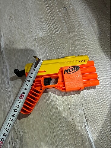  Beden Renk Nerf silah