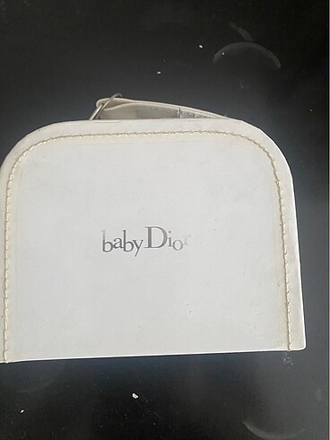 Dior yeni doğan ayakkabı