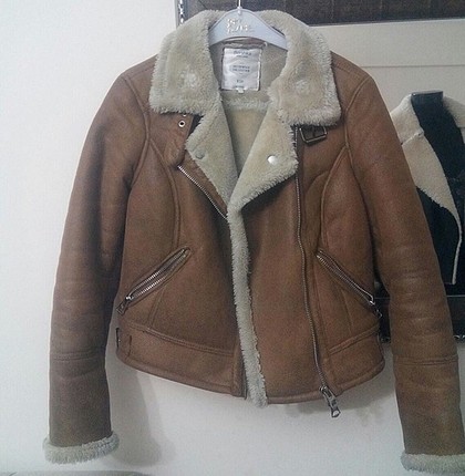 Bershka biker mont 