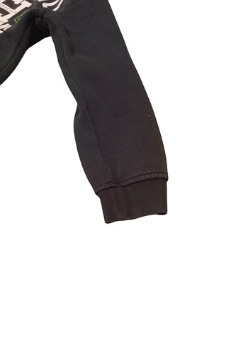 LCWaikiki Lacivert 10 11 yaş Erkek Çocuk kapşonlu  Sweatshirt - Görsel 4