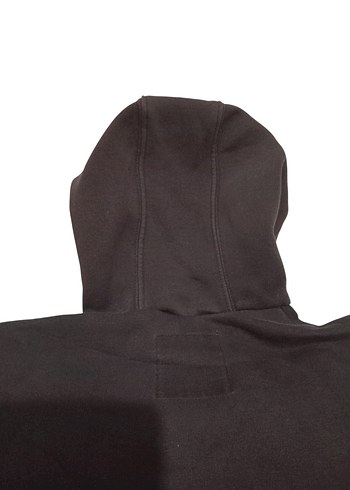 LCWaikiki Lacivert 10 11 yaş Erkek Çocuk kapşonlu  Sweatshirt - Görsel 8