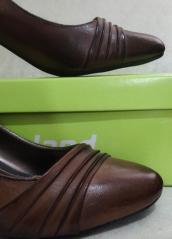38 numara bayan klasik ayakkabı - Görsel 6