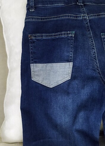 LC Waikiki 10-11 yaş sıfırdan farksız hiçbir deformesi yok erkek - Görsel 12