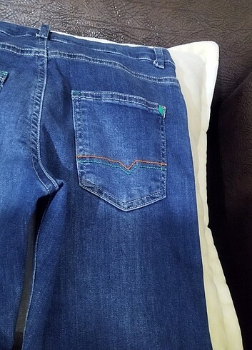 LC Waikiki 10-11 yaş sıfırdan farksız hiçbir deformesi yok erkek - Görsel 14