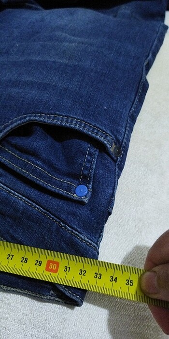 LC Waikiki 10-11 yaş sıfırdan farksız hiçbir deformesi yok erkek - Görsel 16