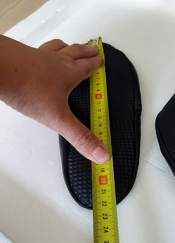 20 Beden Erkek çocuk kız çocuk için pisi pısı babet ayakkabı 22 cm ve 20 