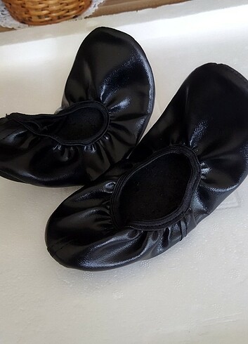 Erkek çocuk kız çocuk 20 cm ve 22 cm pisi pısı babet ayakkabı si - Görsel 6