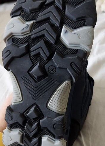 36 numara Polaris marka erkek çocuk botu  - Görsel 8