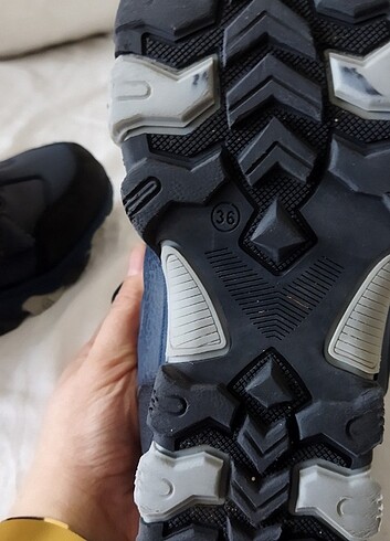 36 numara Polaris marka erkek çocuk botu  - Görsel 9