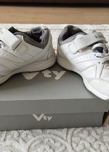 Kinetix marka 33 numara erkek çocuk ayakkabısı  - Görsel 6