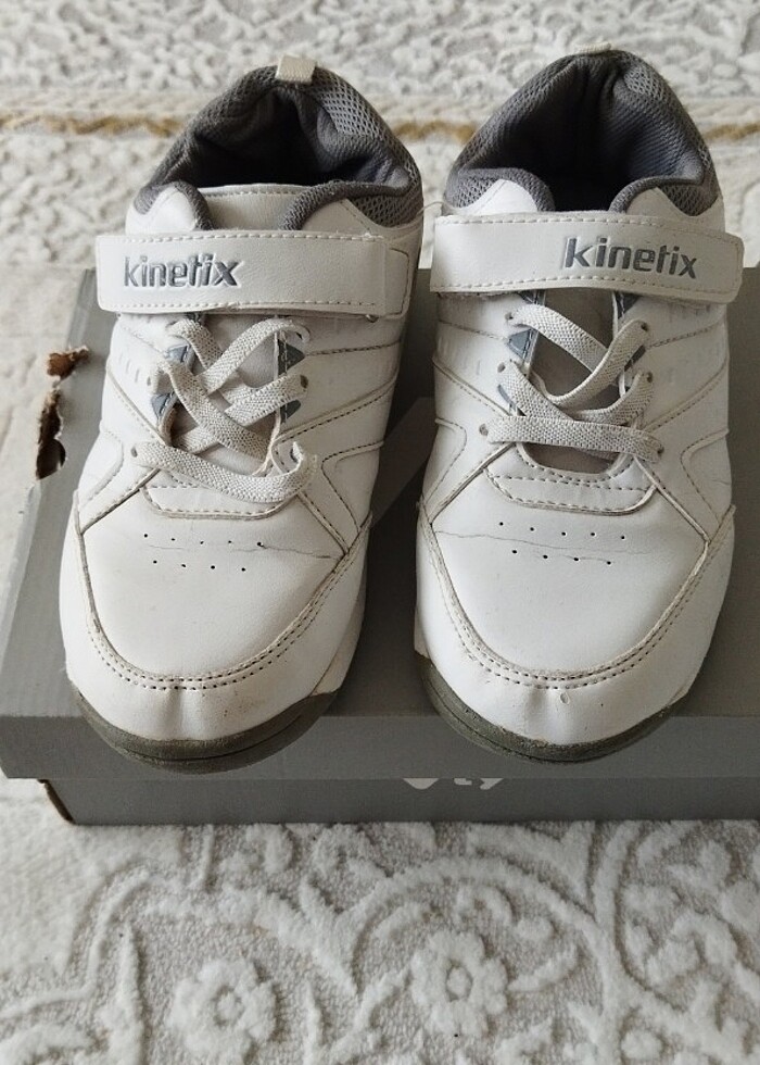 Kinetix marka 33 numara erkek çocuk ayakkabısı  - Görsel 4