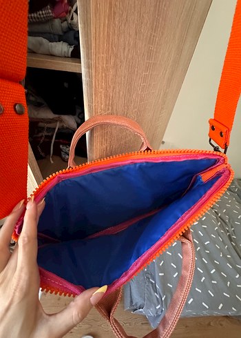 Diğer 13-14 inç laptop çantası