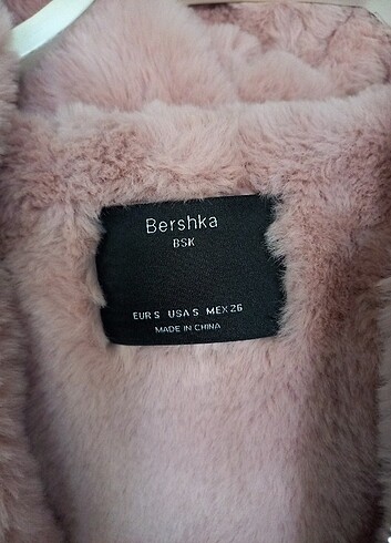 Bershka Bershka Peluş