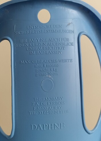 Bebek yıkama aparatı - Görsel 3