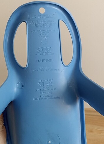 Bebek yıkama aparatı - Görsel 4