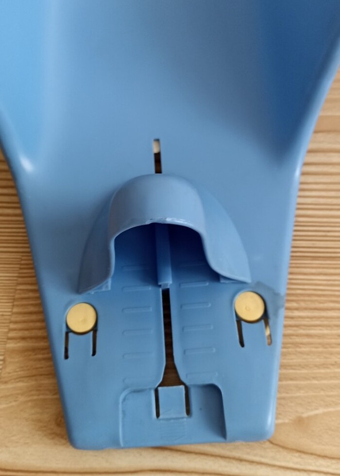 Bebek yıkama aparatı - Görsel 2