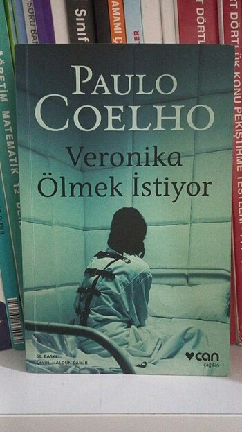 Veronika ölmek istiyor