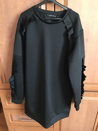Siyah tunik