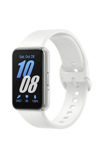 Samsung Galaxy Fit3 Beyaz Akıllı Saat
