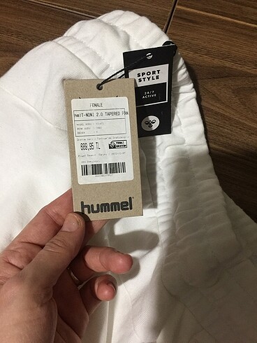 m Beden HUMMEL bayan eşofman altı